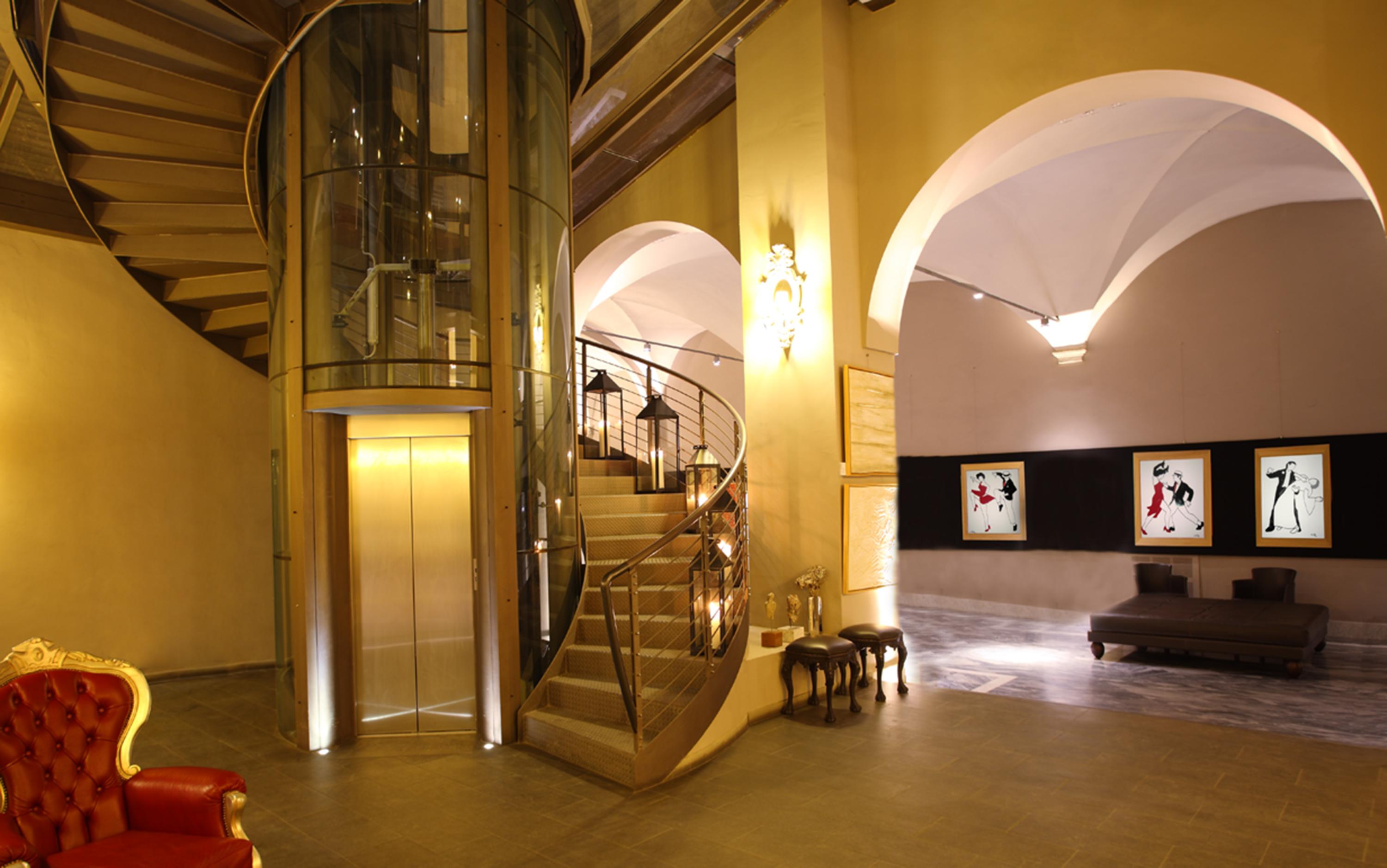 Borghese Palace Art Hotel Floransa Dış mekan fotoğraf